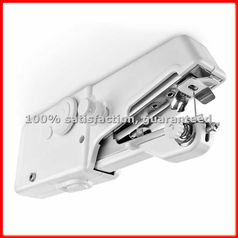 Travel Accessories Usa - Mini Sewing Machine Handheld Portable Electric