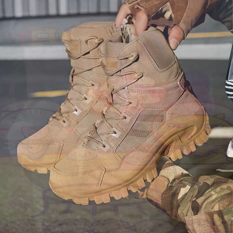 Travel Accessories Uk Sale - Tan Long Barrel Deadlift Casual Sneakers