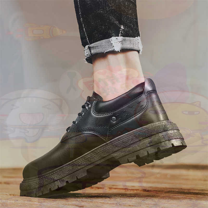 Travel Accessories Uk Sale - Dark Natural Leather Fashion Trainers Tennis