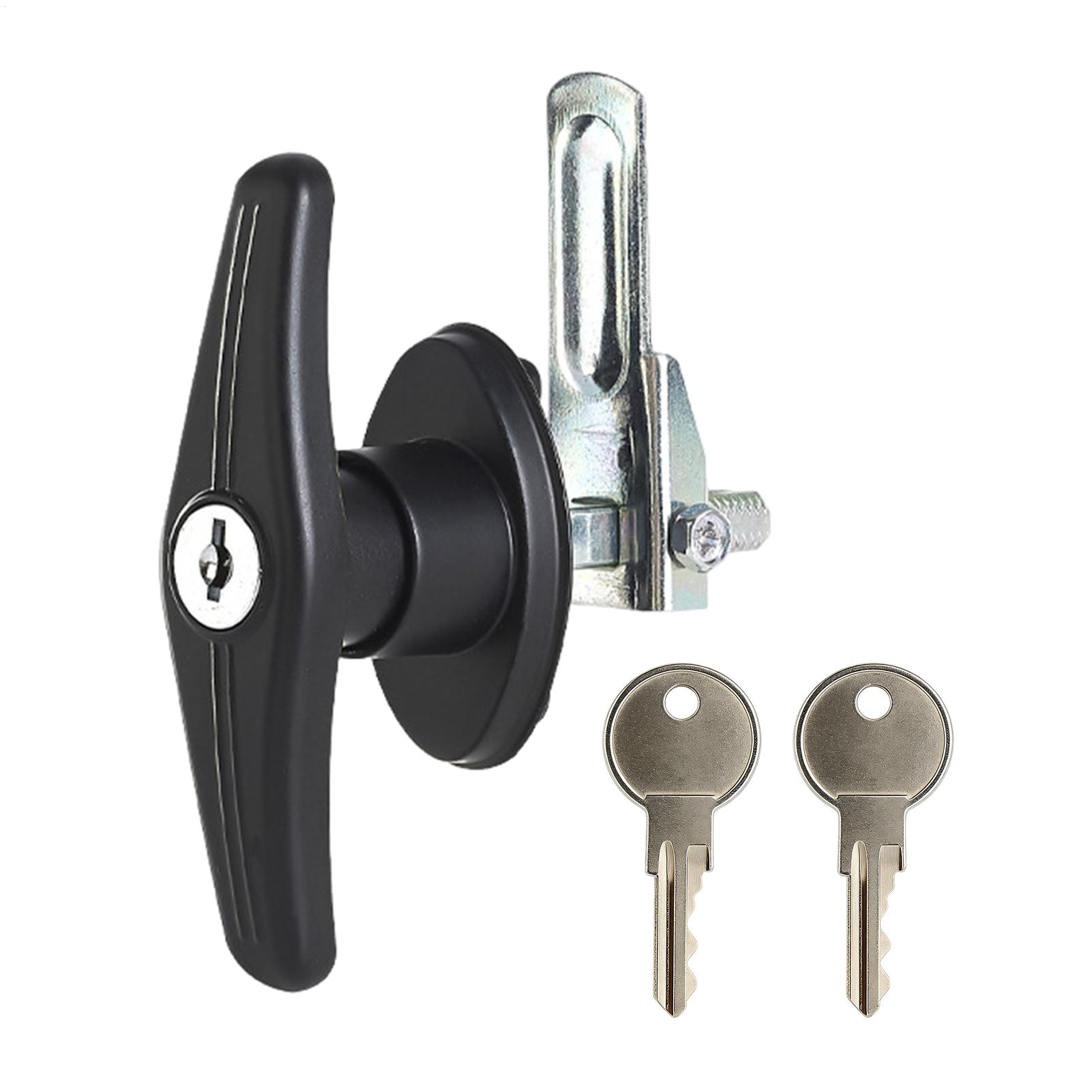Travel Accessories Usa - Rv Door Lock Replacement Heavy Duty