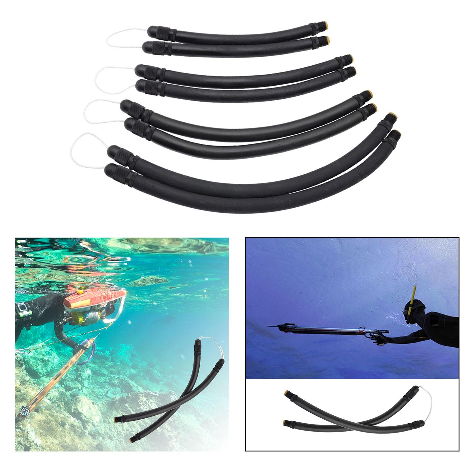 Travel Accessories Youtube - Speargun Band Emulsion Tube Spearfishing for