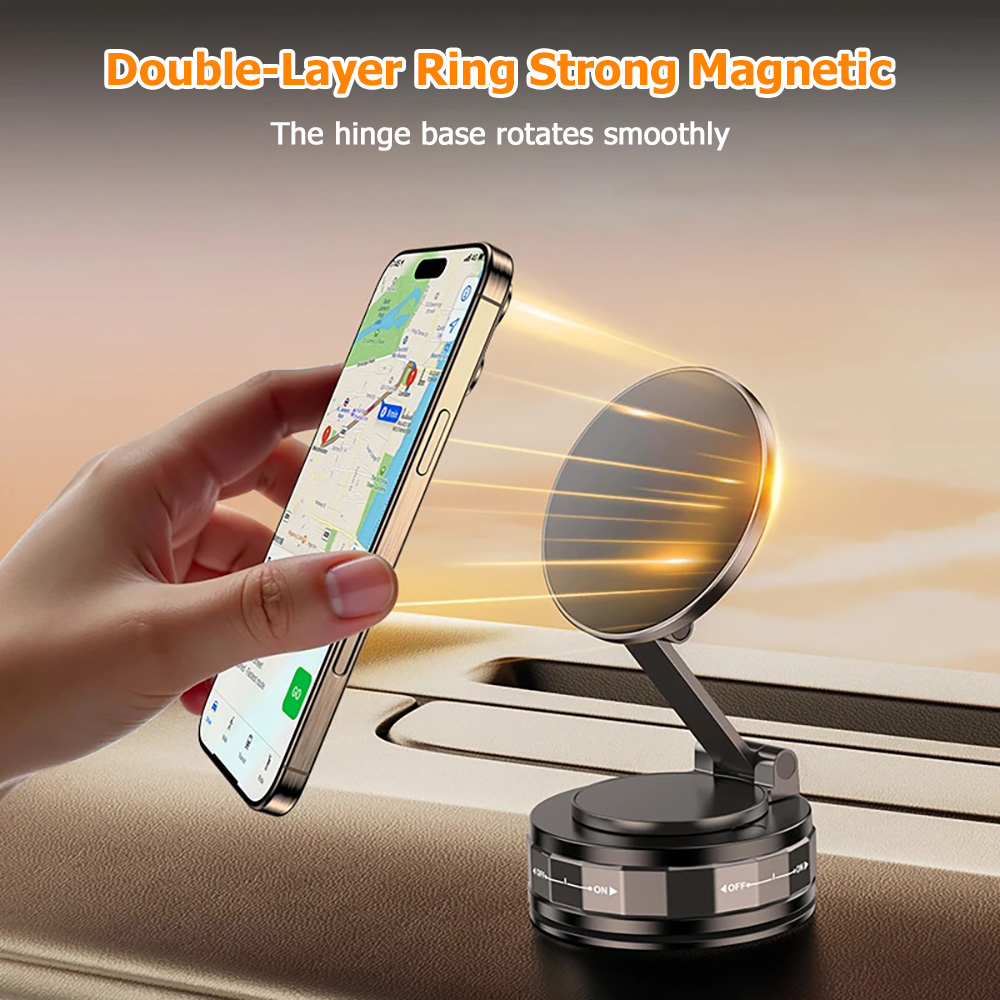 Vacuum Suction Foldable Magnet - огляд і ціна Travel Accessories Officeworks