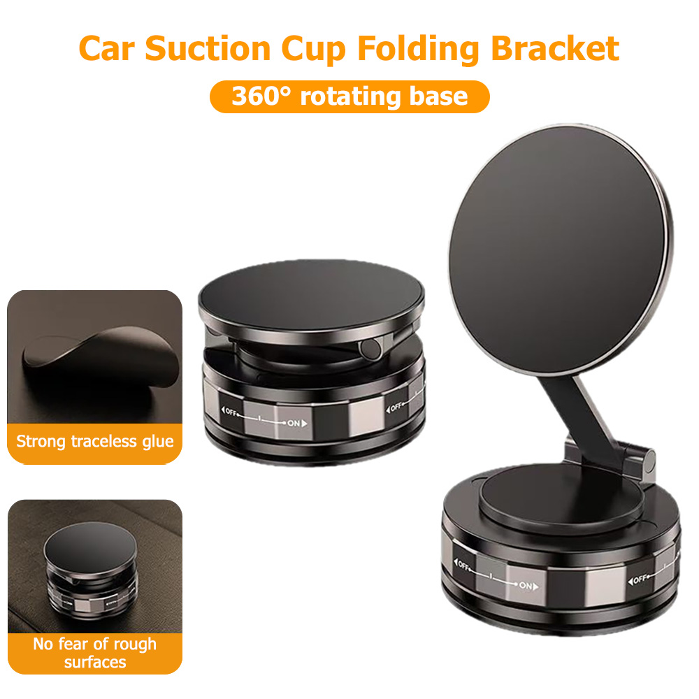 Vacuum Suction Foldable Magnet - огляд і ціна Travel Accessories Officeworks