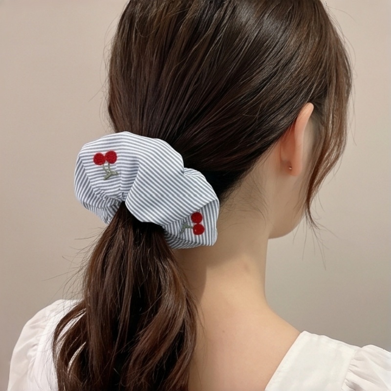Elegant Striped Cherry Embroid - огляд і ціна Travel Accessories Gifts