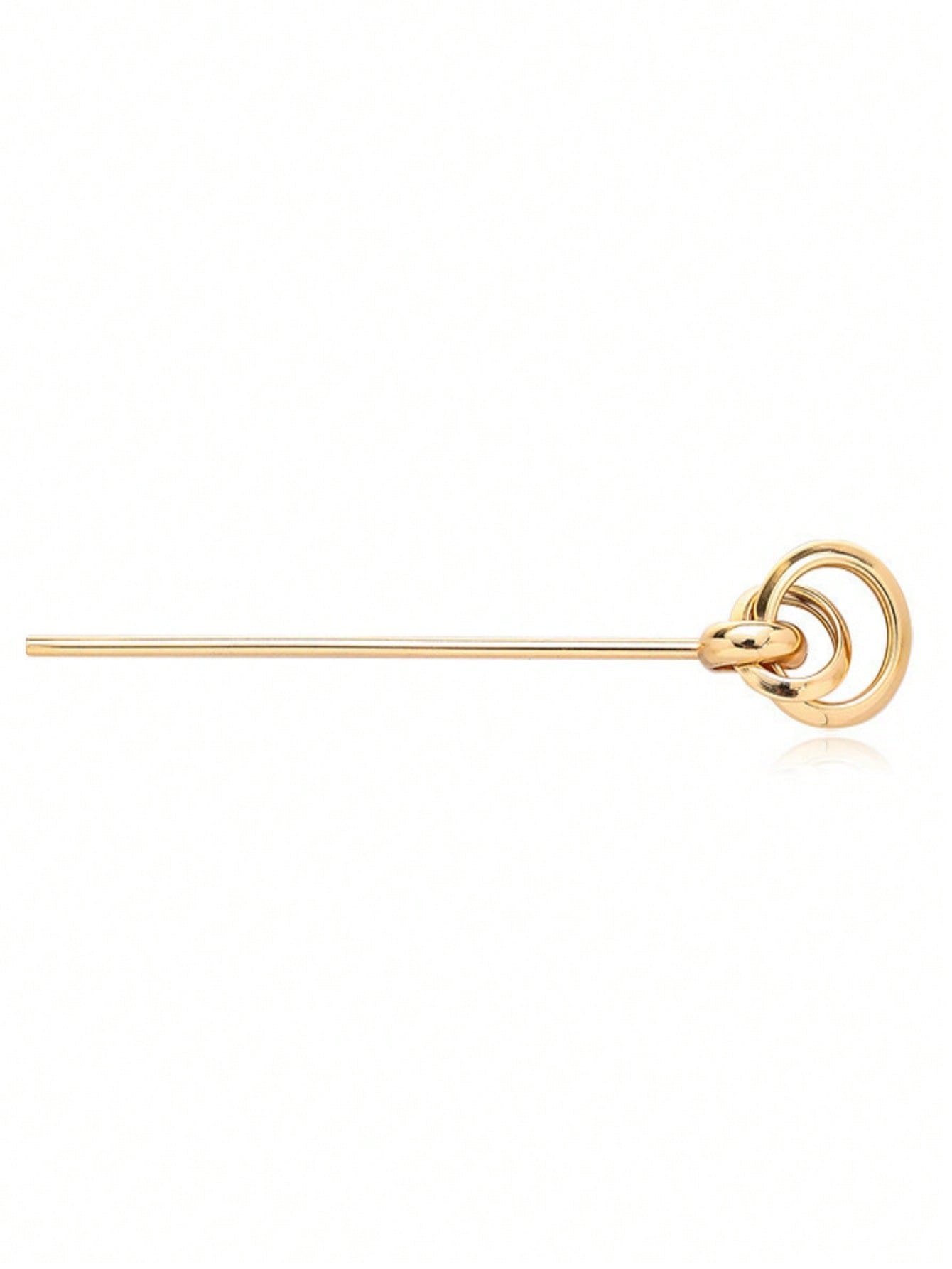 2pcs simple metal hairpin Hair - огляд і ціна Travel Accessories Bunnings