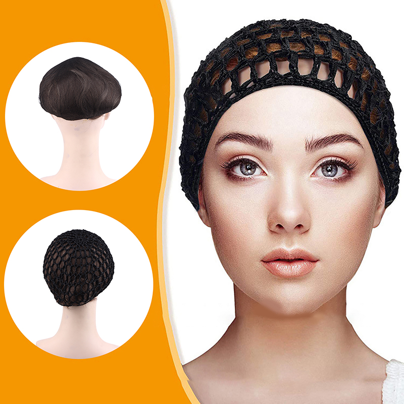 Mesh Crochet Hair Net For Wome - огляд і ціна Travel Accessories Bunnings