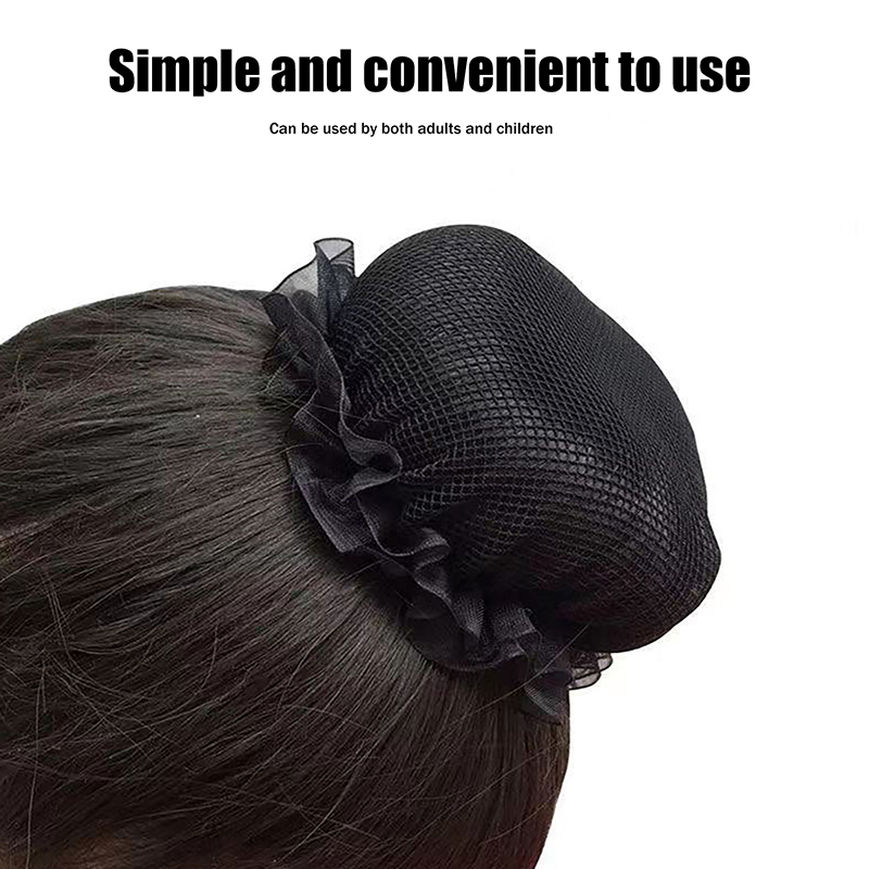 Mesh Crochet Hair Net For Wome - огляд і ціна Travel Accessories Bunnings