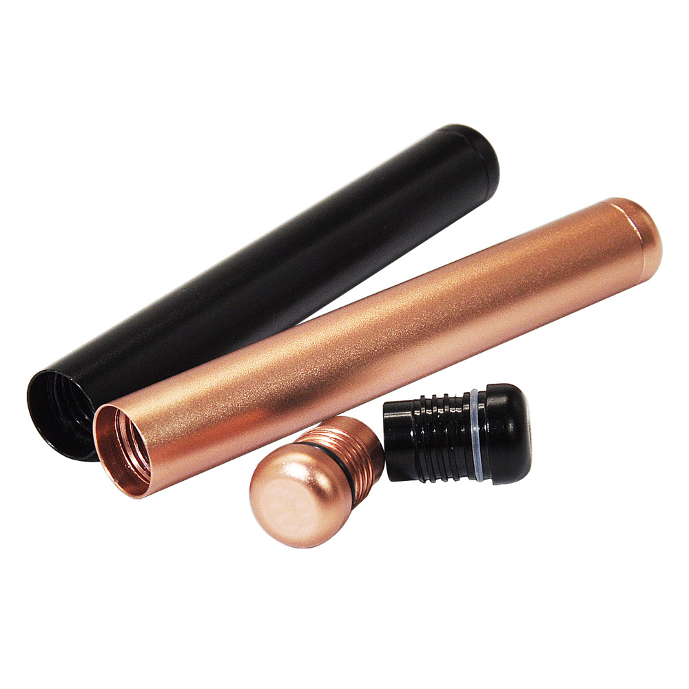 110MM Aluminum Airtight Storag - огляд і ціна Travel Accessories Youtube