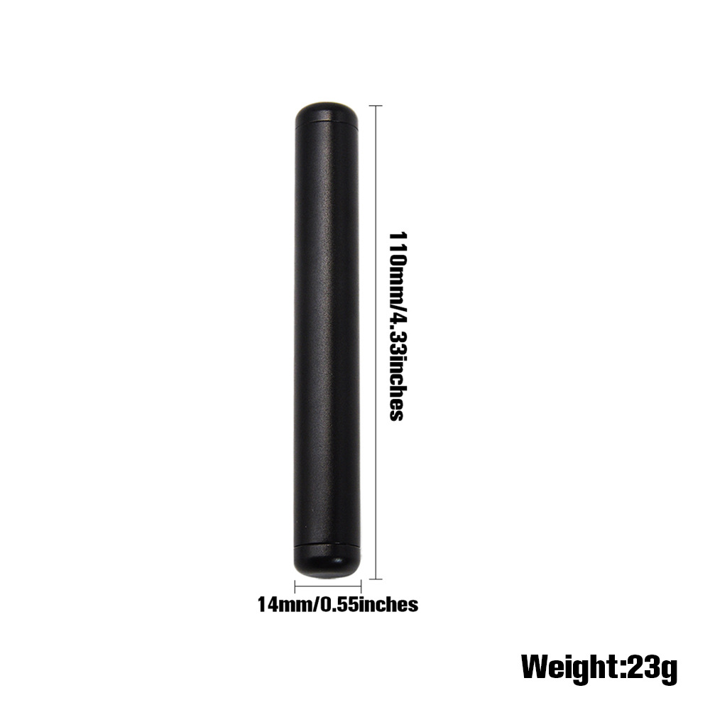 110MM Aluminum Airtight Storag - огляд і ціна Travel Accessories Youtube