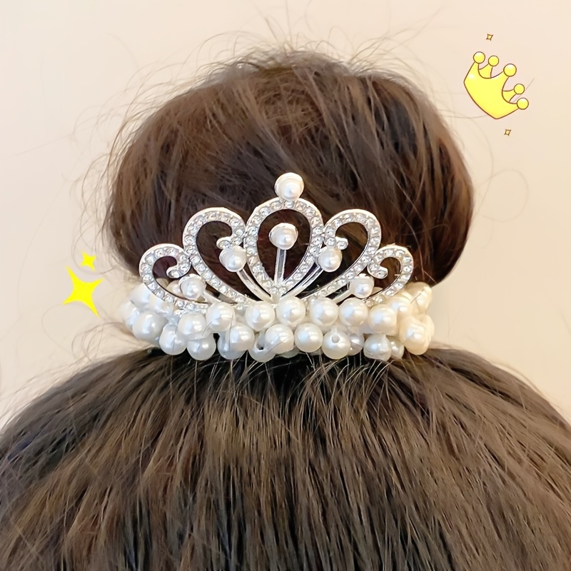 1pc Hair Ties Matching Princes - огляд і ціна Travel Accessories Bunnings