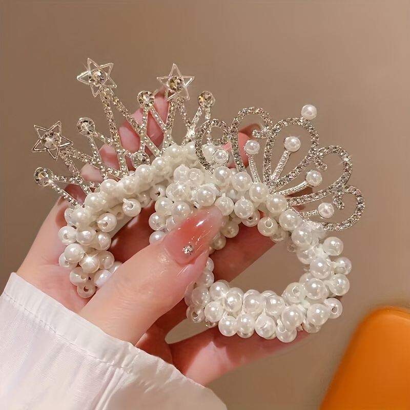1pc Hair Ties Matching Princes - огляд і ціна Travel Accessories Bunnings