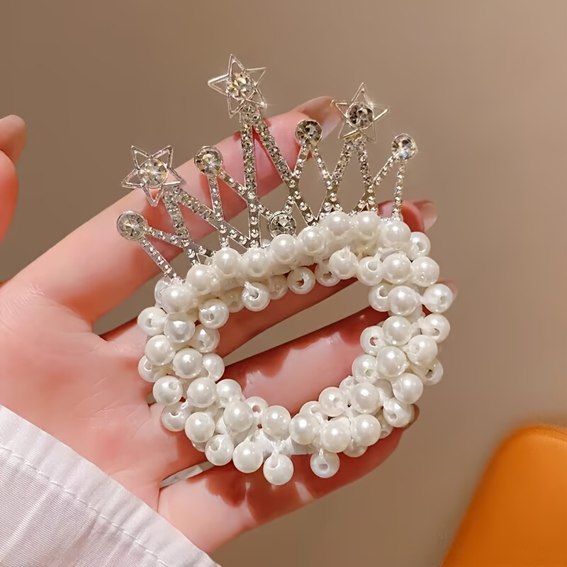 1pc Hair Ties Matching Princes - огляд і ціна Travel Accessories Bunnings