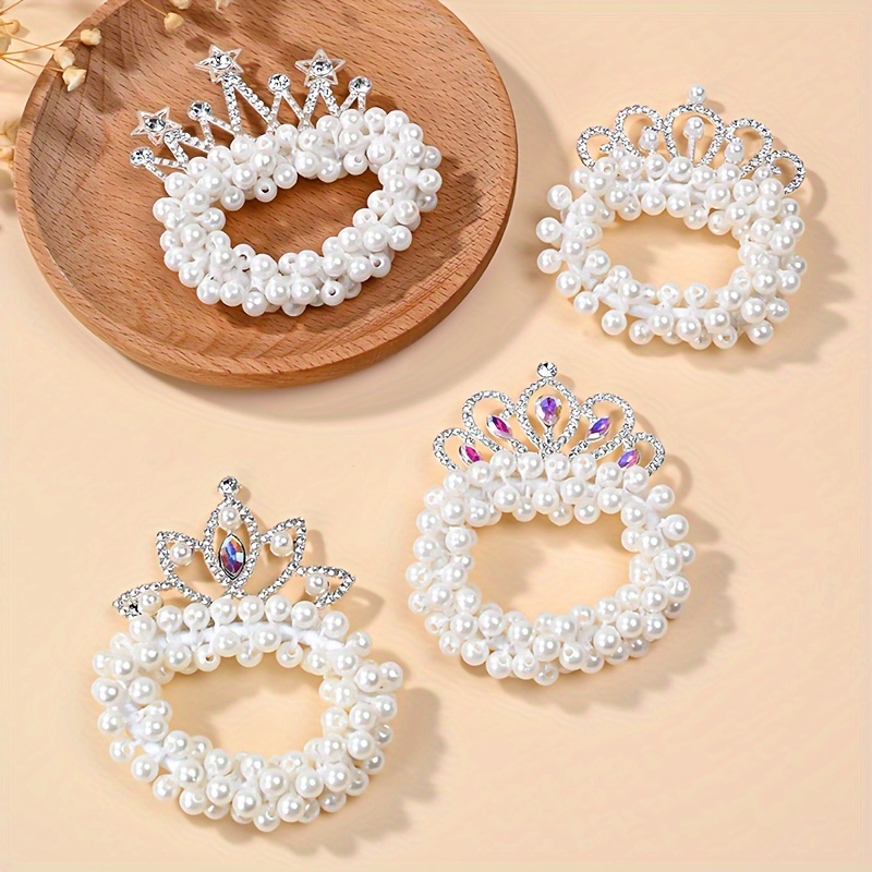 1pc Hair Ties Matching Princes - огляд і ціна Travel Accessories Bunnings