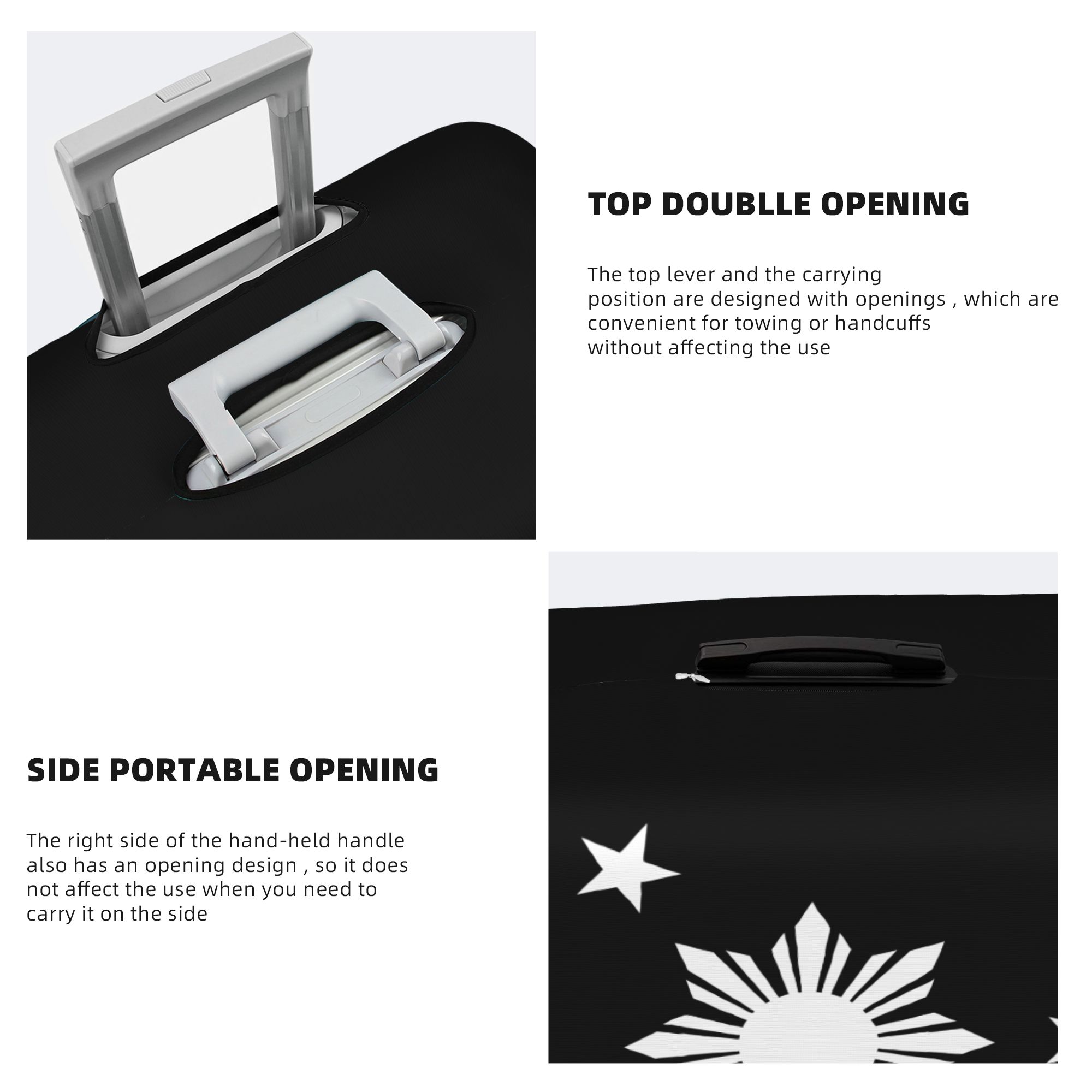 3 Stars And A Sun Philippines  - огляд і ціна Travel Accessories Philippines