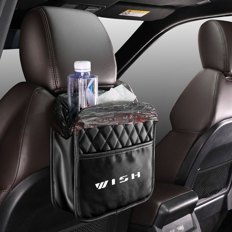 Car Backseat Organizer Multifu - огляд і ціна Travel Accessories Car