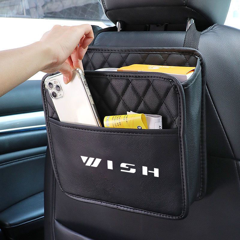 Car Backseat Organizer Multifu - огляд і ціна Travel Accessories Car