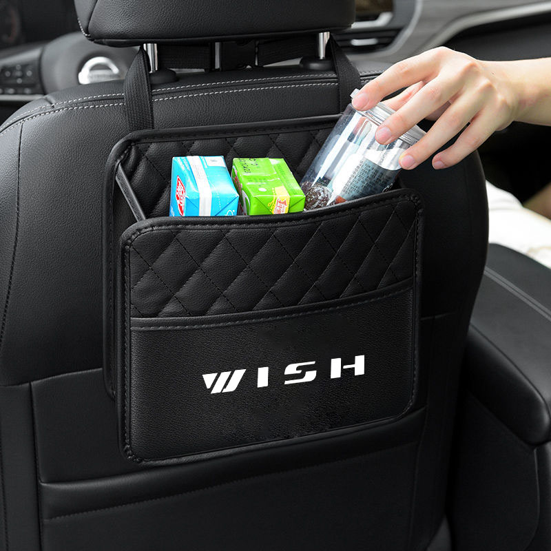 Car Backseat Organizer Multifu - огляд і ціна Travel Accessories Car