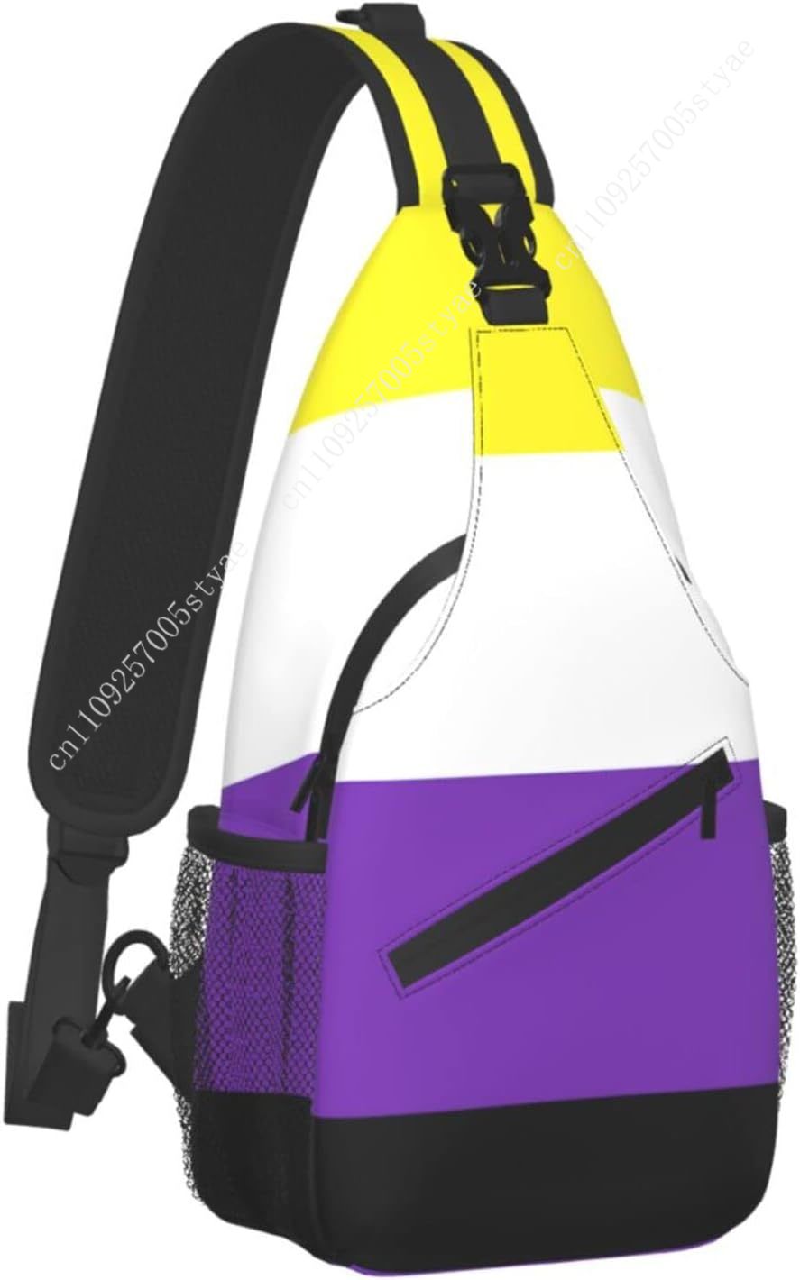 Philippine Flag Sling Backpack - огляд і ціна Travel Accessories Philippines
