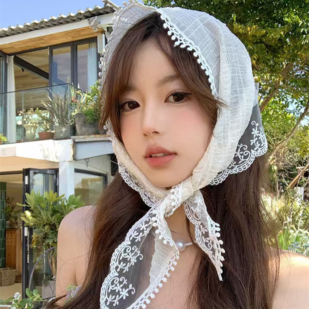 French Chic Alice White Lace T - огляд і ціна Travel Accessories Gifts