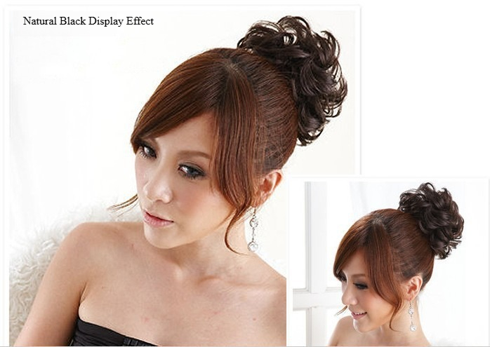 Korean Fake Hair Scrunchies Fl - огляд і ціна Travel Accessories Bunnings