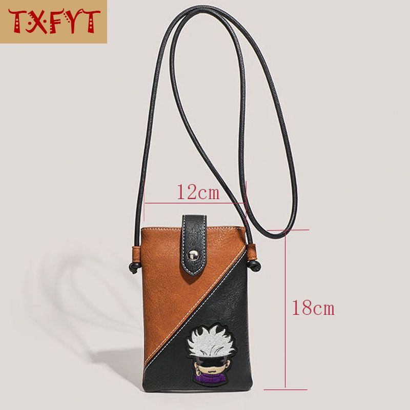 Jujutsu Kaisen Gojo Satoru  PU - огляд і ціна Travel Accessories Gifts