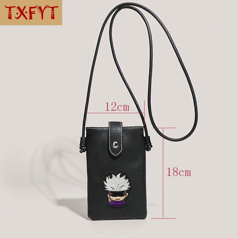 Jujutsu Kaisen Gojo Satoru  PU - огляд і ціна Travel Accessories Gifts