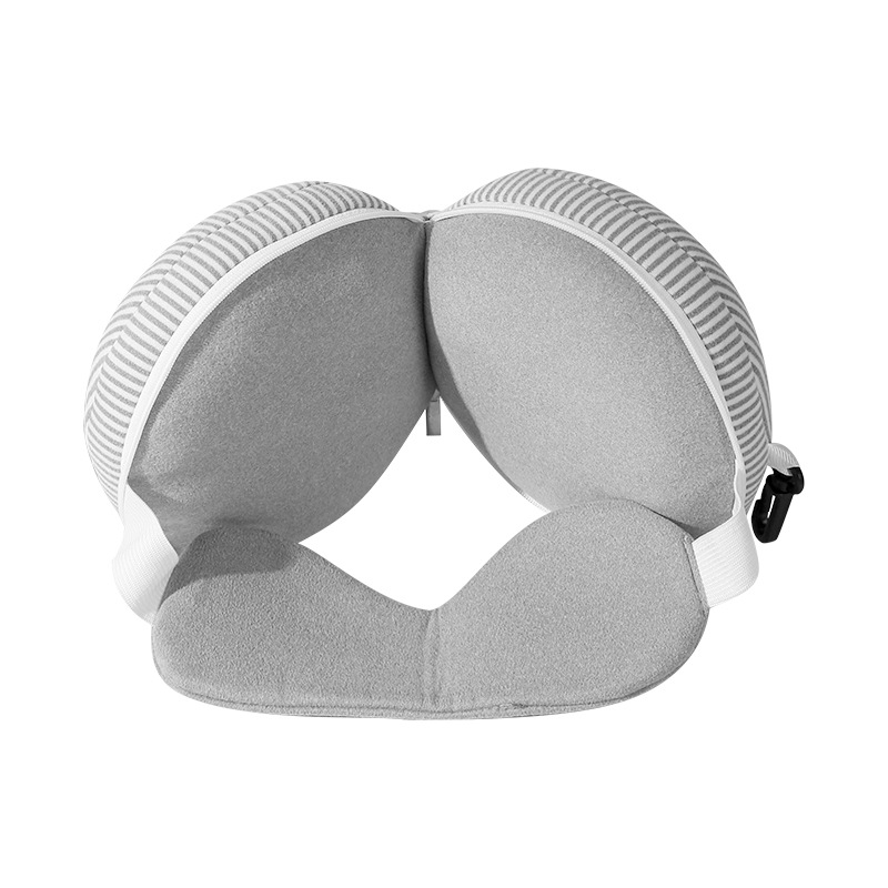 2 in 1 Travel Neck Pillow with - огляд і ціна Travel Accessories Car
