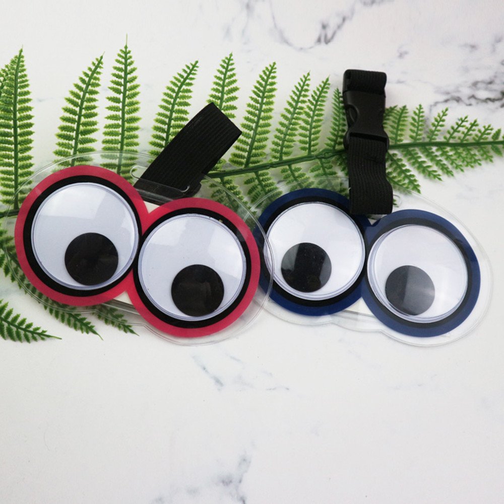 Cute Eyes Luggage Tags Funny S - огляд і ціна Travel Accessories List