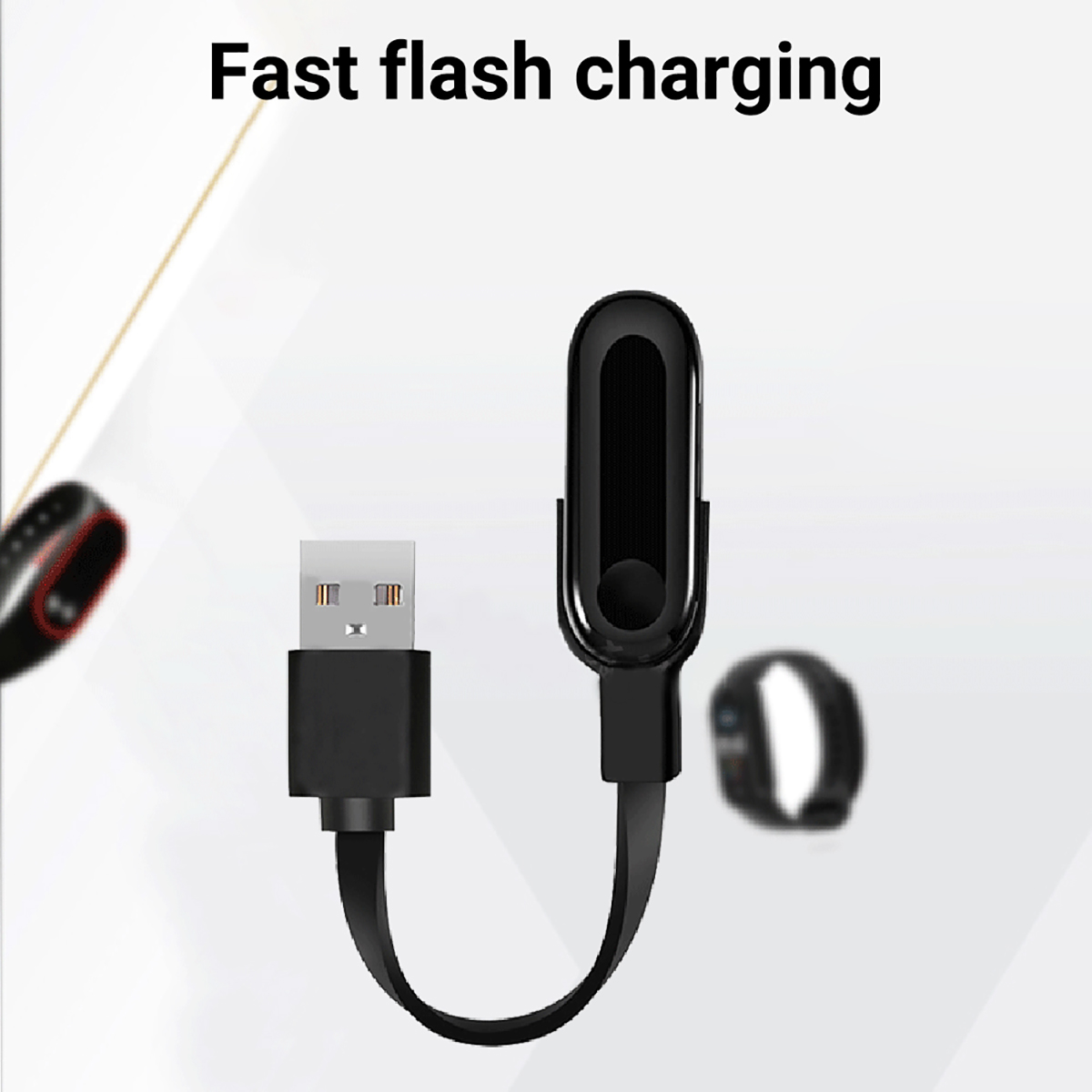 Smart Band USB Charging Cable  - огляд і ціна Travel Accessories You Need