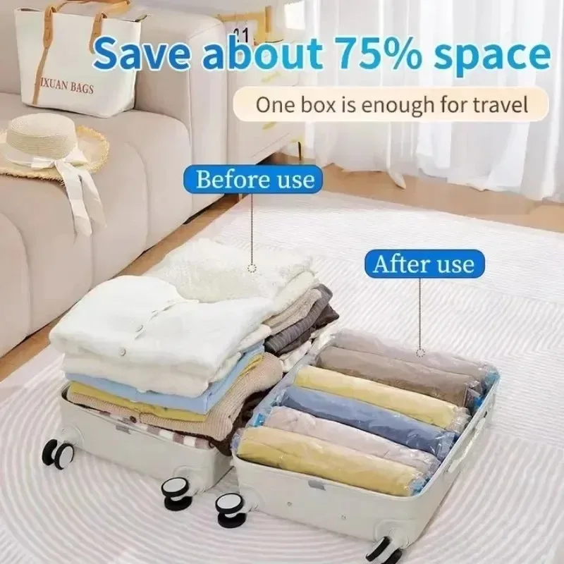 Roll Up Space Saver Travel Sto - огляд і ціна Travel Accessories You Need