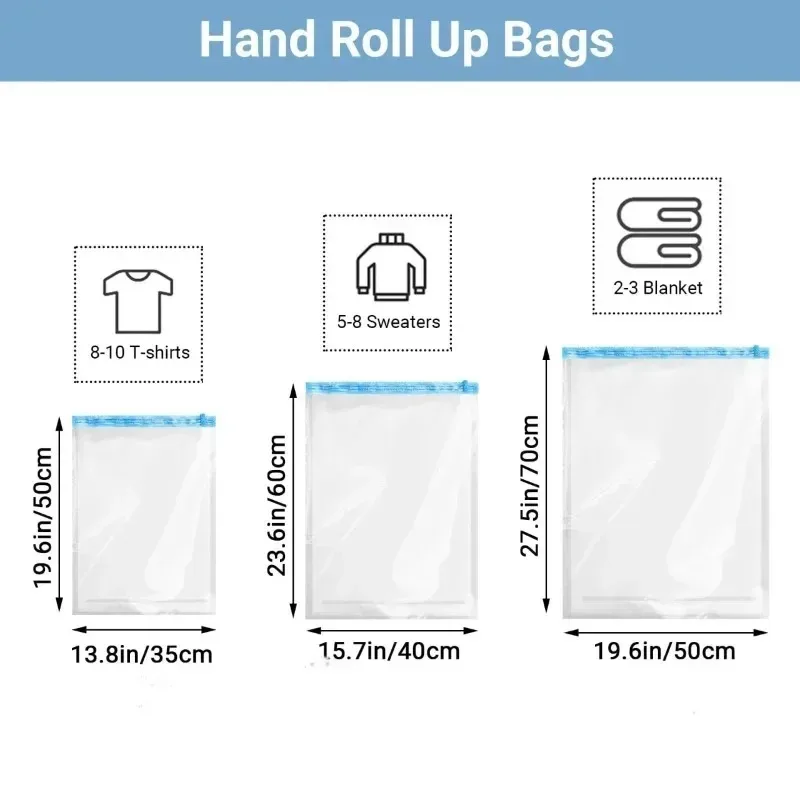 Roll Up Space Saver Travel Sto - огляд і ціна Travel Accessories You Need