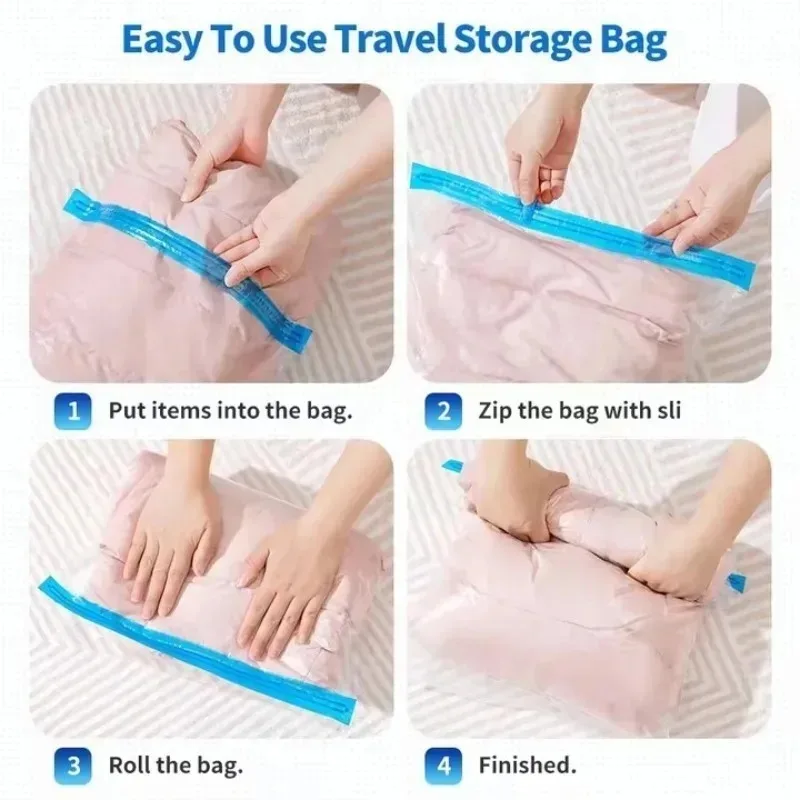 Roll Up Space Saver Travel Sto - огляд і ціна Travel Accessories You Need