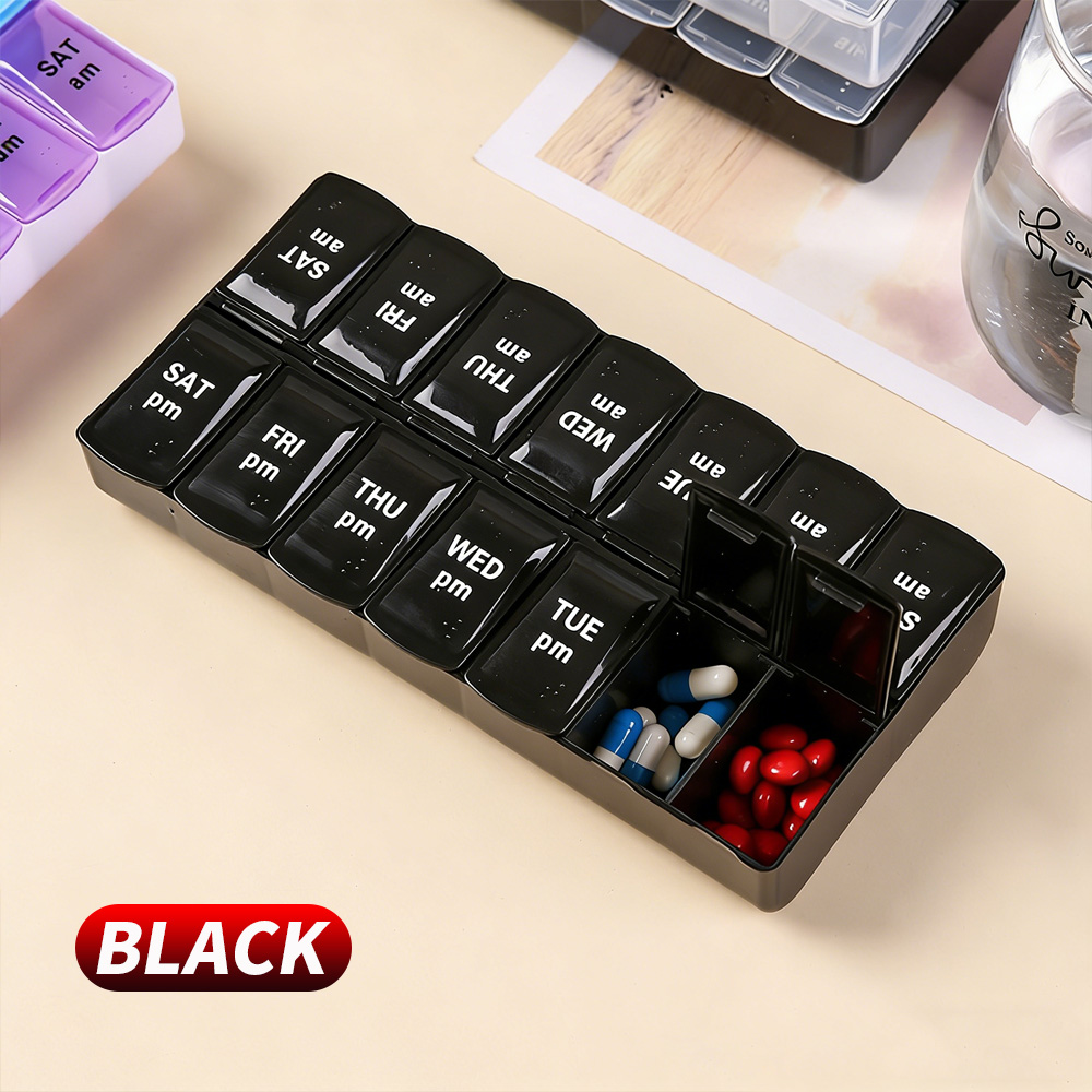 14 Compartments Independent Pi - огляд і ціна Travel Accessories Usa