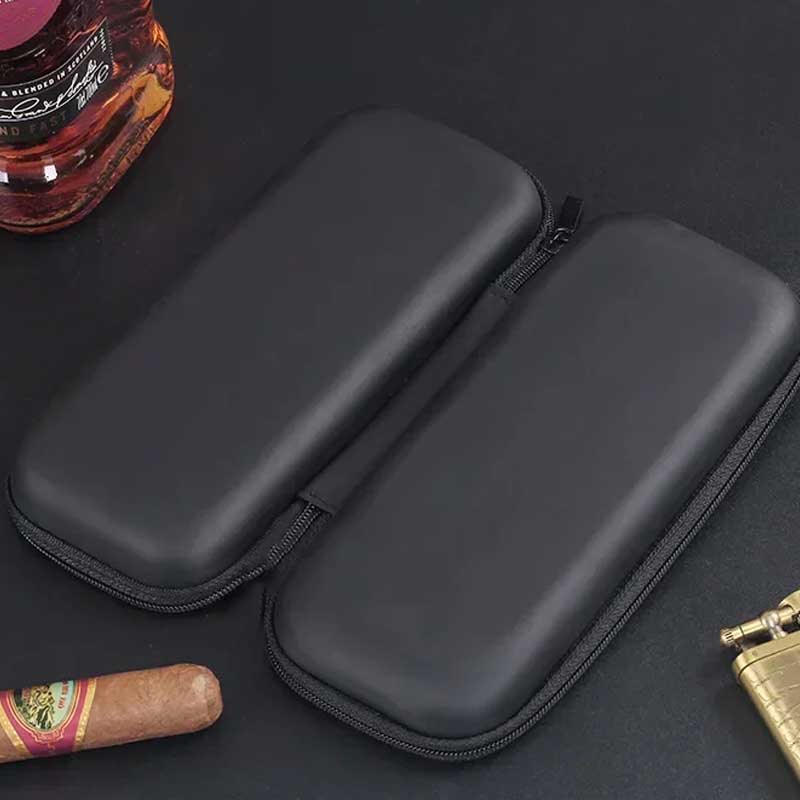 Portable Cigar Case EVA Light  - огляд і ціна Travel Accessories Usa