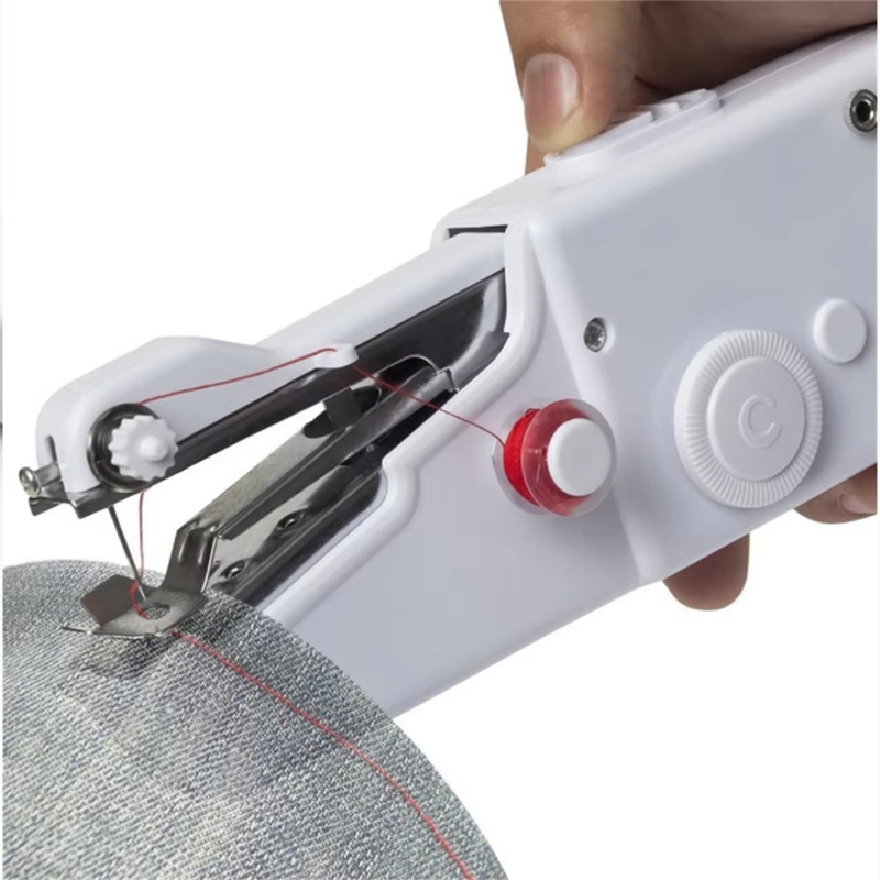 Mini Sewing Machine Handheld P - огляд і ціна Travel Accessories Usa