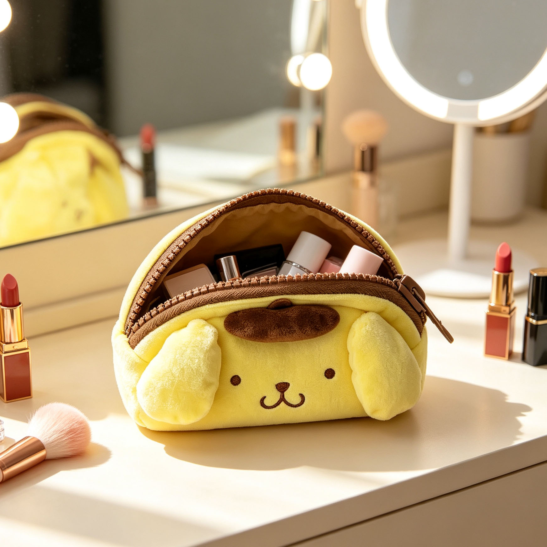Kawaii Plush Large Capacity Ca - огляд і ціна Travel Accessories For Dogs