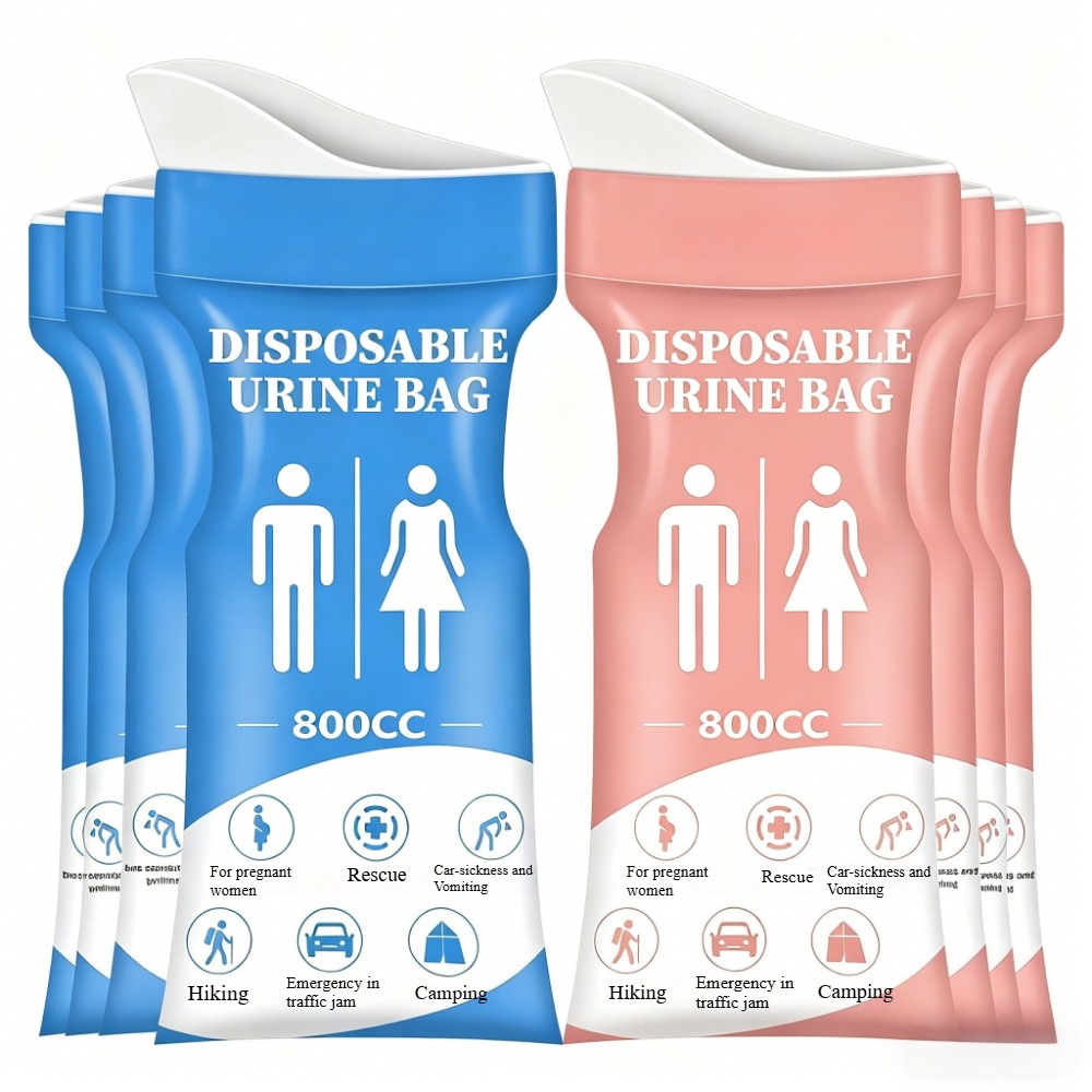 12PCS New Car Emergency Urine  - огляд і ціна Travel Accessories Car