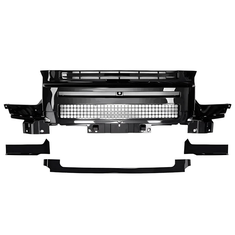 Jetour Traveller T2 Car Body K - огляд і ціна Travel Accessories For Car