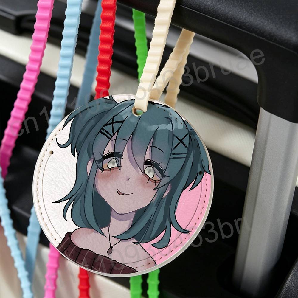 Maisie Jay CP Lacey Games 10cm - огляд і ціна Luggage Tag Leather