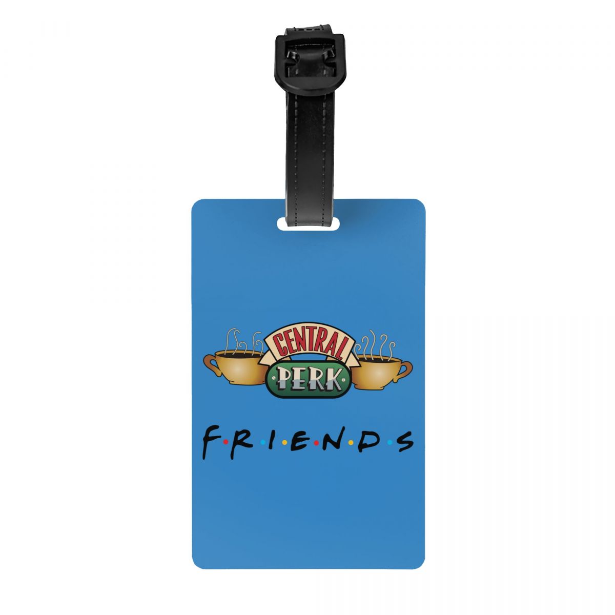 Friends Luggage Tags for Suitc - огляд і ціна Travel Accessories List