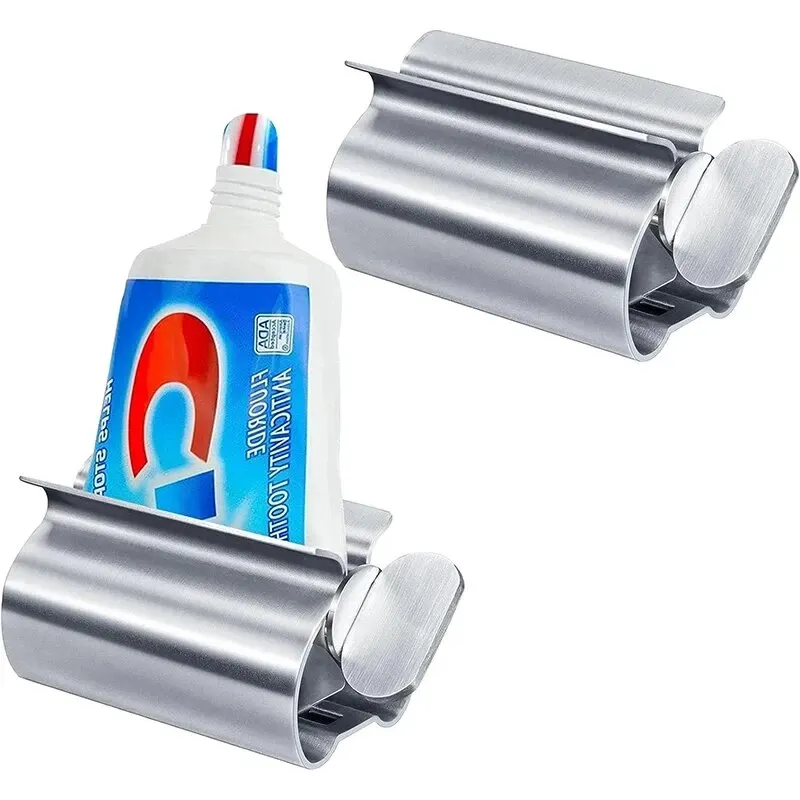 1pc Stainless Steel Toothpaste - огляд і ціна Travel Accessories Youtube