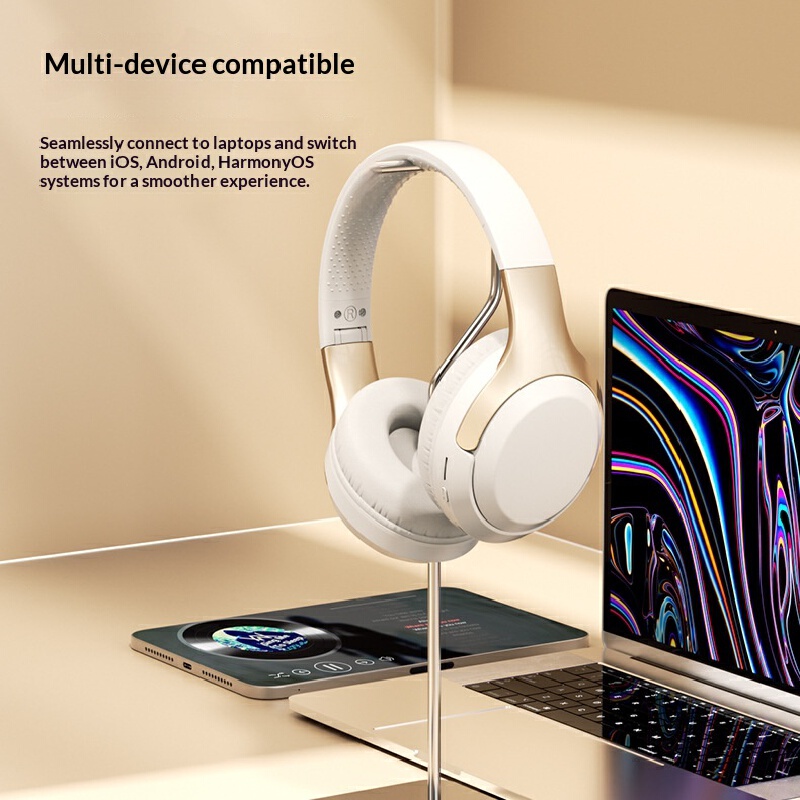 Over Ear Wireless Bluetooth He - огляд і ціна Travel Accessories Officeworks