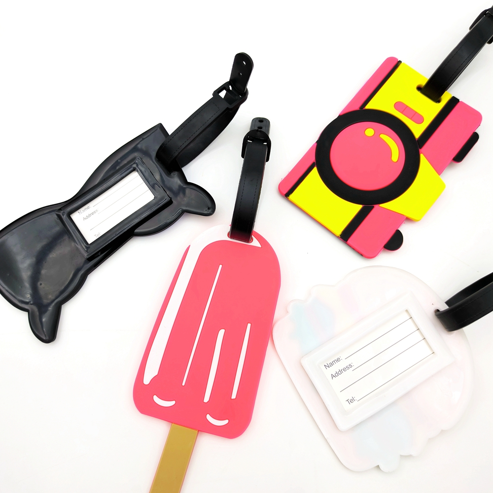1pc Hamburg ice cream luggage  - огляд і ціна Travel Accessories List
