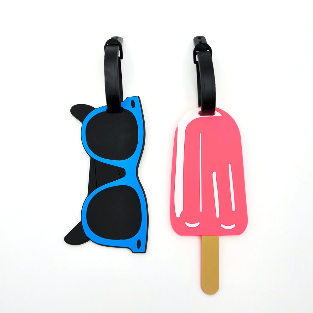 1pc Hamburg ice cream luggage  - огляд і ціна Travel Accessories List