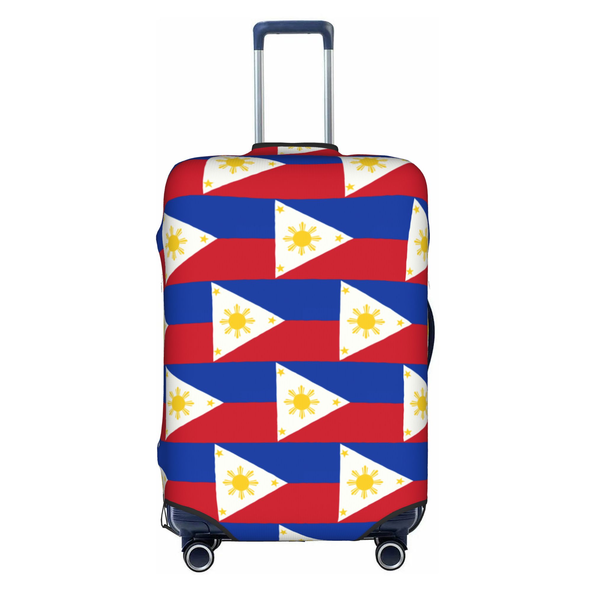Philippines Flag Luggage Cover - огляд і ціна Travel Accessories Philippines