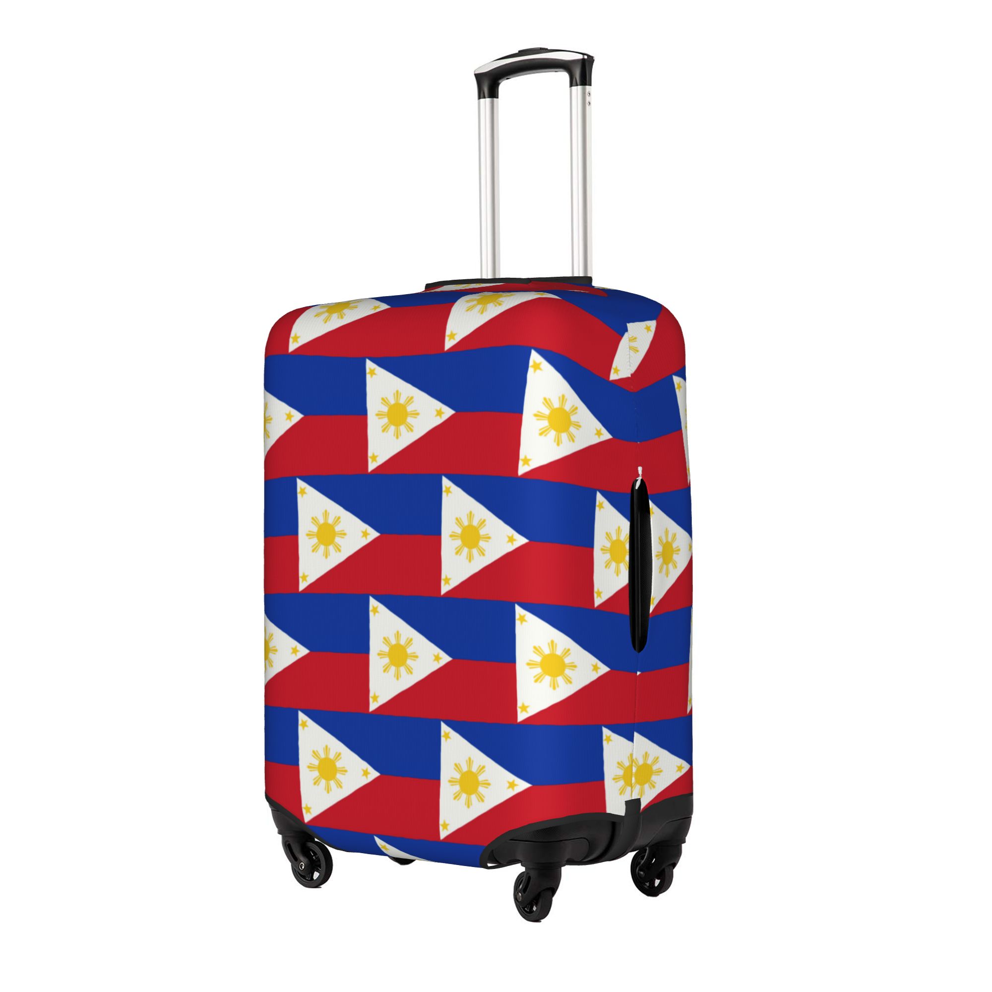Philippines Flag Luggage Cover - огляд і ціна Travel Accessories Philippines