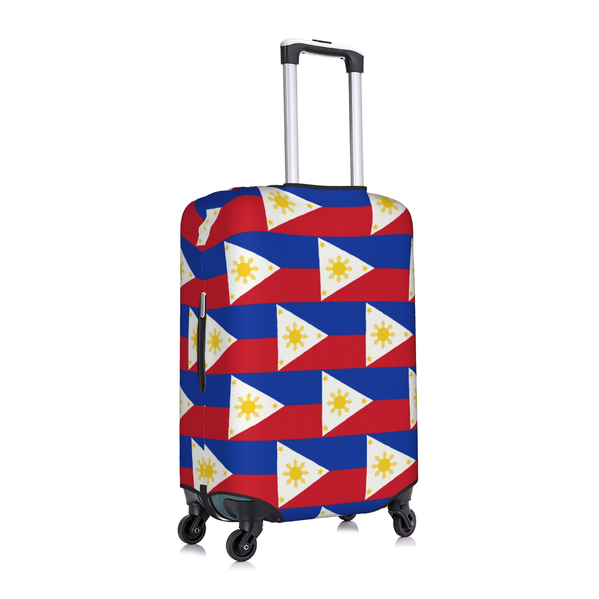 Philippines Flag Luggage Cover - огляд і ціна Travel Accessories Philippines
