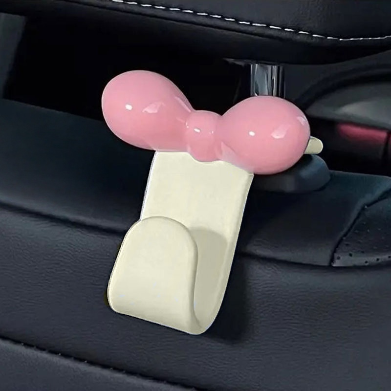 Minimalist Bow Car Back Seat H - огляд і ціна Travel Accessories Car