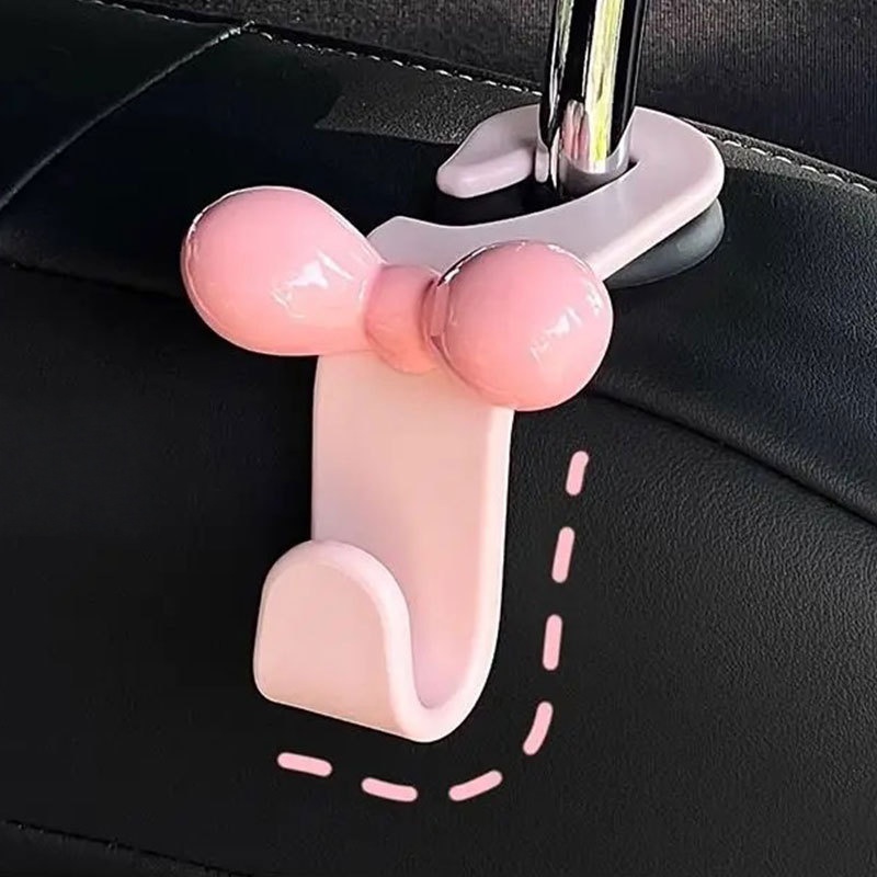 Minimalist Bow Car Back Seat H - огляд і ціна Travel Accessories Car