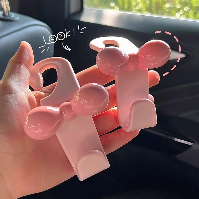 Minimalist Bow Car Back Seat H - огляд і ціна Travel Accessories Car